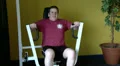Man working out HD Footage