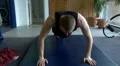 Man working out HD Footage