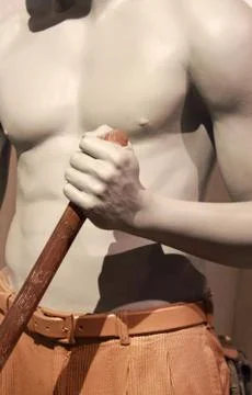 Man working Stock Photos