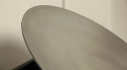 Man working on a printing press Stock Footage 66606731