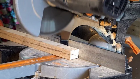 Man working in workshop Stock Footage 95174140