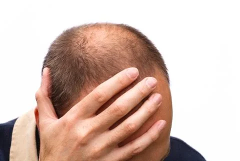 Man worrying Stock Photos
