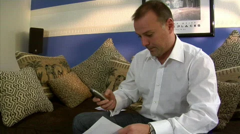 Man wrong huge bill crane part 3of4 Video stock 116229