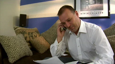 Man wrong huge bill crane part 4of4 Stock Footage 116258