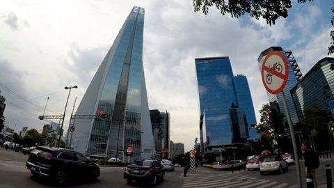 Manacar Tower. Video stock 114132516