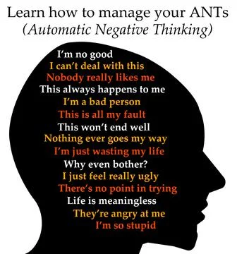 Manage ants head Illustrazione stock