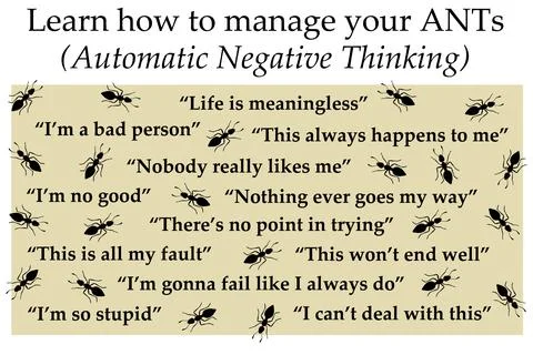 Manage ants Stock Illustration