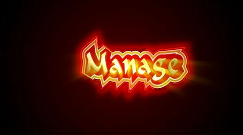 Manage Label 스톡 동영상 1184568