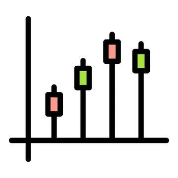 Management bitcoin icon vector flat Stock Illustration