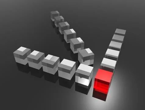 Management Stock Illustration