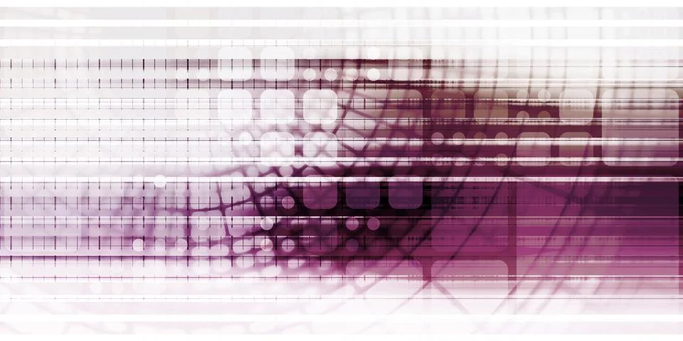 Management Strategy Stock Illustration