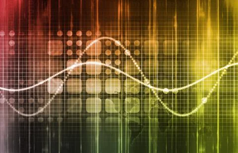 Management technology イラスト素材