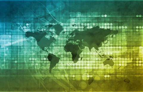 Management Technology イラスト素材