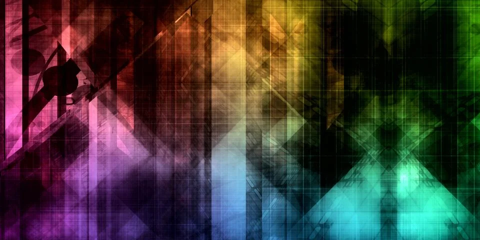 Management Technology イラスト素材