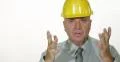 Manager Engineer TV Reportage Explaining Work Issues Satisfied Talking Business 4k or 4k+ Resolution