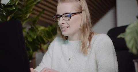 Manager focused on corporate tasks Stock Footage 305052592