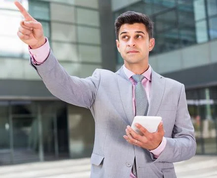 Manager giving instructions Photos