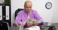 Manager Holding Counting Euro Money Business Man Success Person Career US Office 4k or 4k+ Resolution