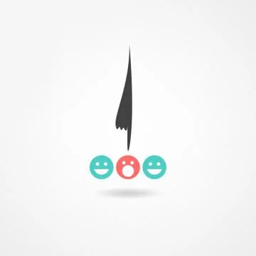 Manager icon Stock Illustration