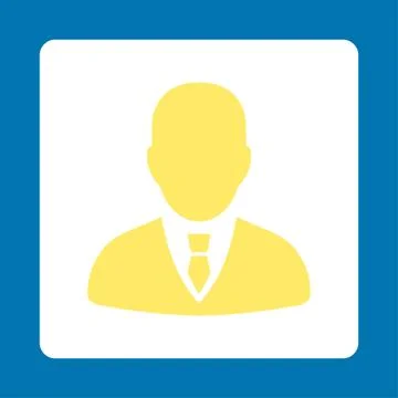 Manager Icon イラスト素材