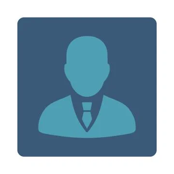 Manager Icon Stock-Illustration