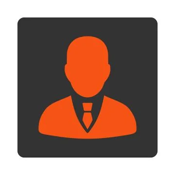 Manager Icon イラスト素材