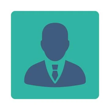 Manager Icon Stock Illustration
