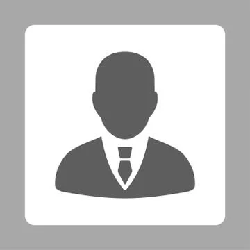 Manager Icon Stock-Illustration
