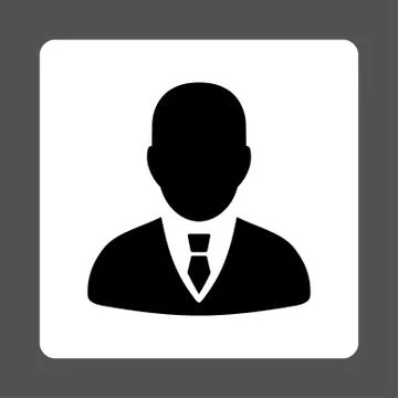 Manager Icon Stock-Illustration