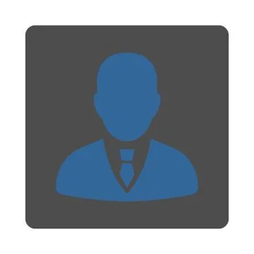 Manager Icon Stock-Illustration