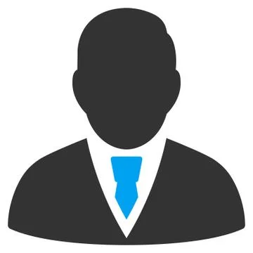 Manager Icon Stock-Illustration
