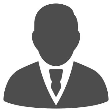 Manager Icon Stock-Illustration