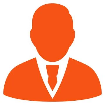 Manager Icon Stock Illustration