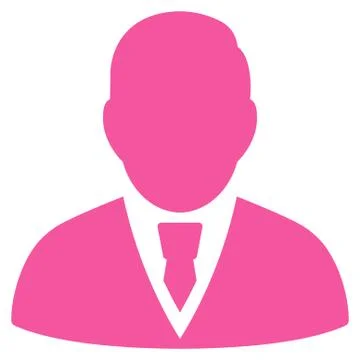 Manager Icon Stock Illustration
