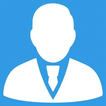 Manager Icon Stock-Illustration