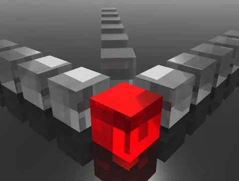 Manager Stock Illustration