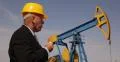 Manager Inspecting Oil Extracting Field Activity Eat Tasty Sandwich Cold Lunch 4k or 4k+ Resolution