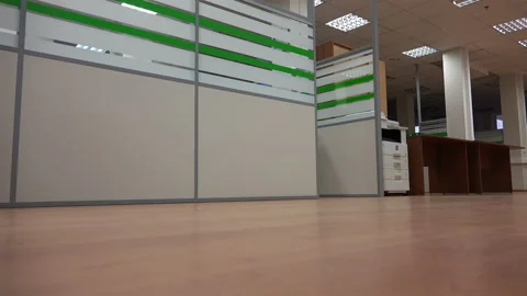 The manager oversees the work of his team Stock Footage 111176401