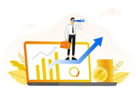 Manager1 Stock Illustration