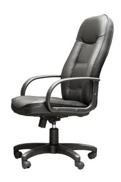 Manager's chair Stock Photos