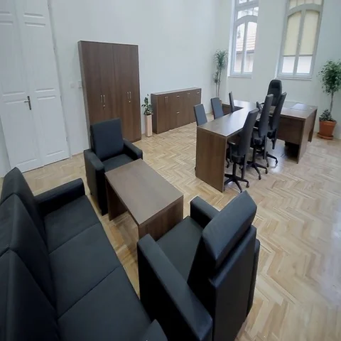 Manager's office Stockbeeldmateriaal 69400080