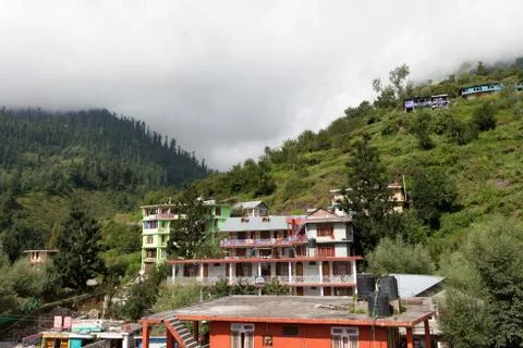 Manali Stock Photos