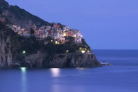 Manarola Stock-Fotos