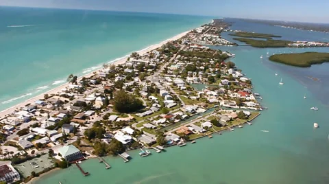 Manasota Key 스톡 동영상 39614324