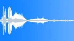 Manatee CU Breathing In Sound Effect