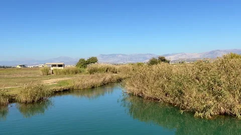 Manavgat River, Turkey Stock Footage 229400939