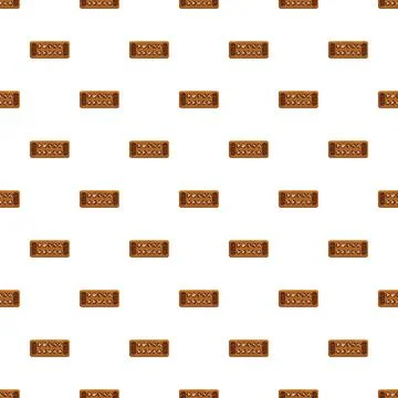 Mancala board pattern creating a seamless background 스톡 일러스트