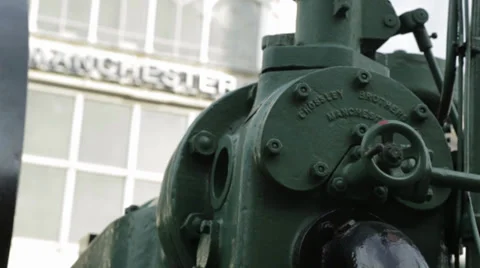 Manchester 01 Stock Footage 32254882