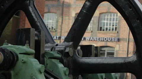 Manchester 03 Stock Footage 32255176