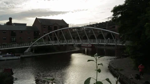 Manchester 06 Stock-Footage 32255093